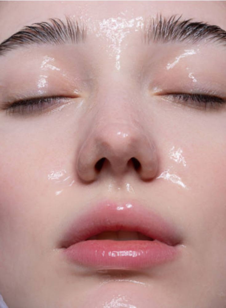 Hyaluronic Acid Finishing Spray