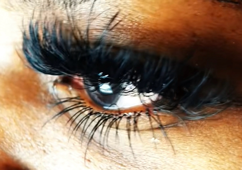 BOTTOM LASHES at @sugarbaeglobal in Waco, TX