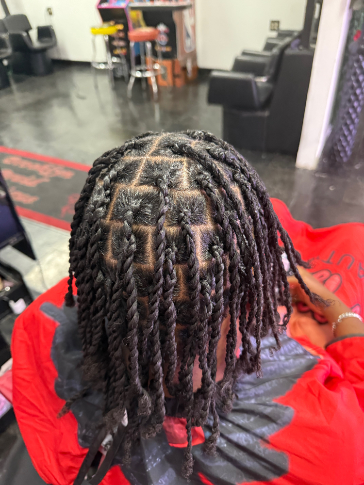 2Strand Twist No Weave