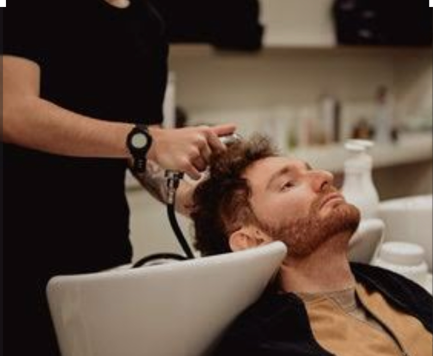 Mens Haircuts With Wash