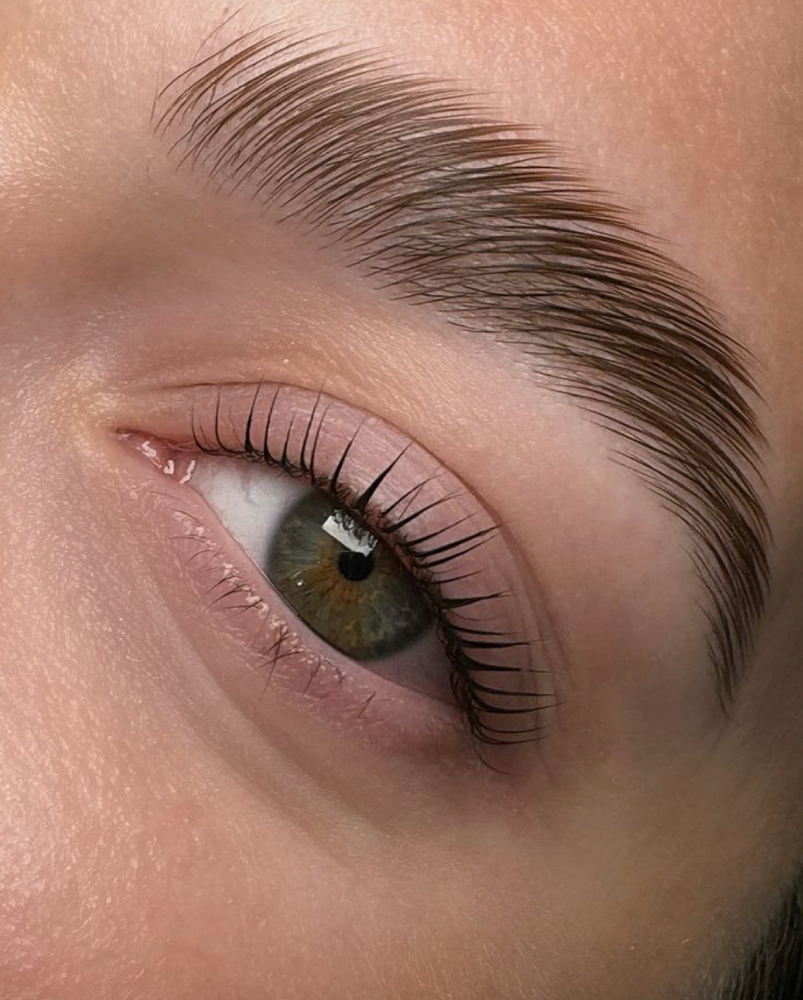Brow Lamination at Georgia Green in Atascadero, CA