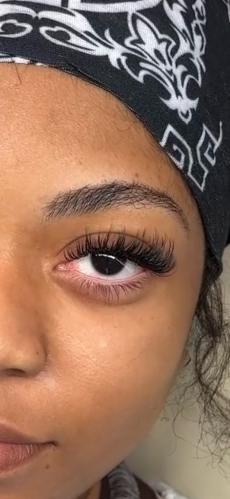 Hybrid Lash Extensions
