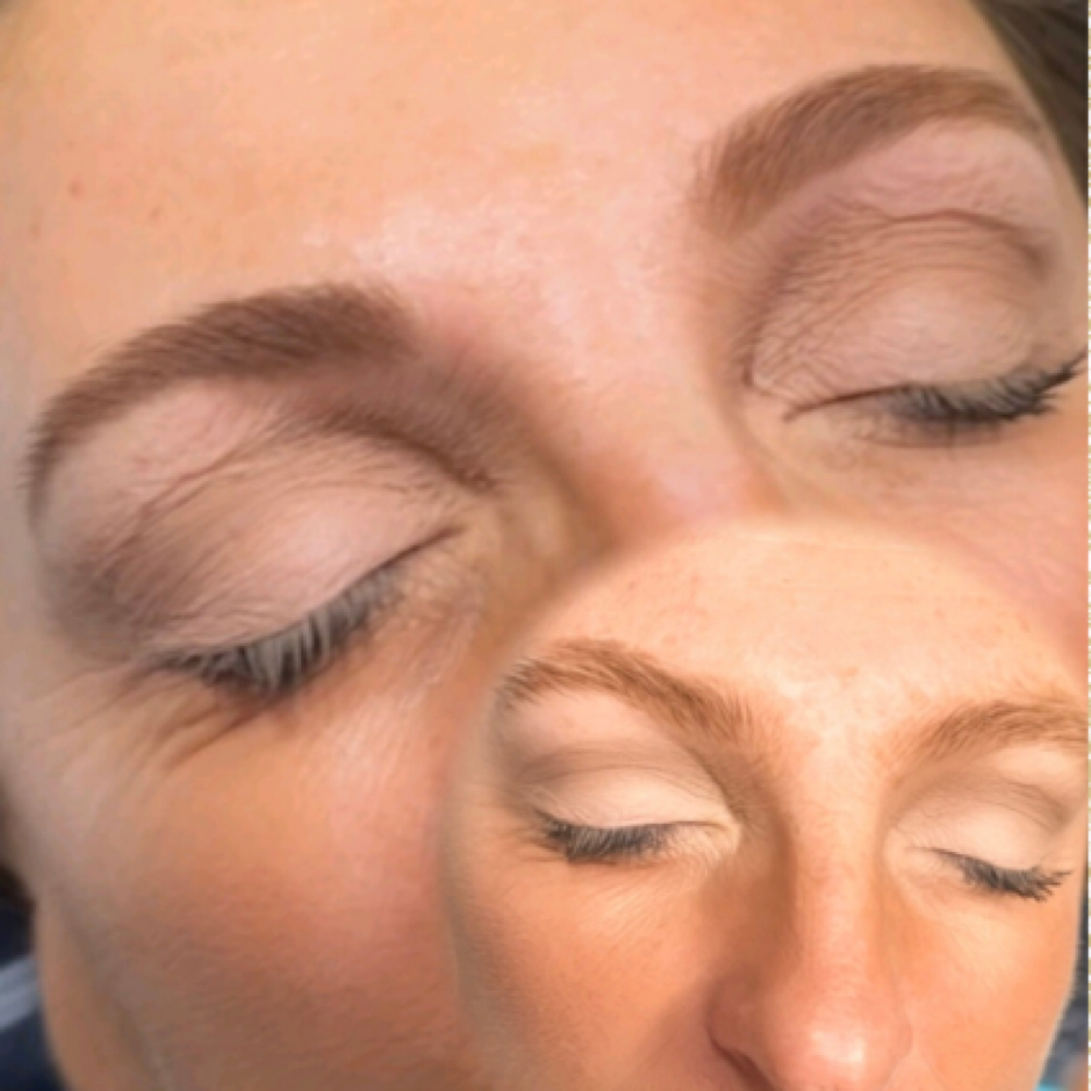 Eyebrow Sculpting