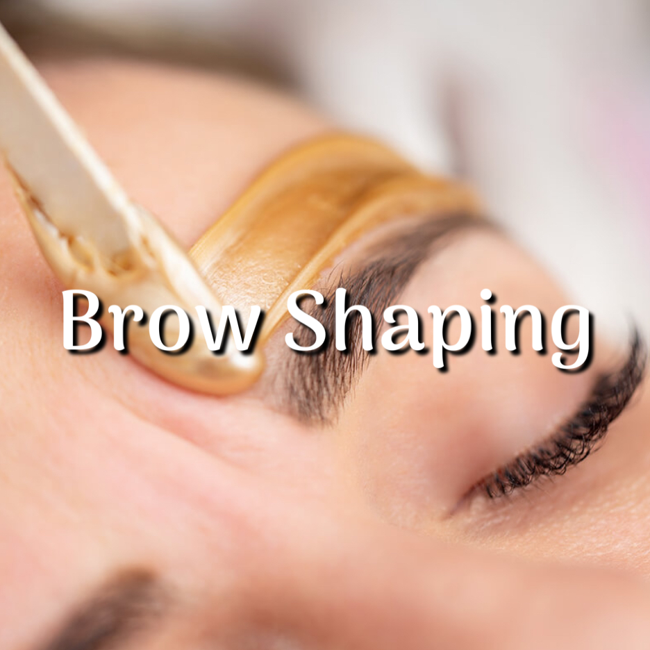 Brow Shaping