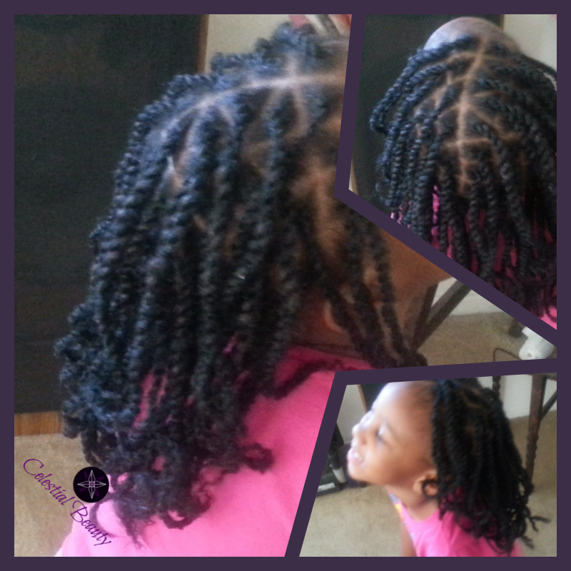 Kinky Twist 💜