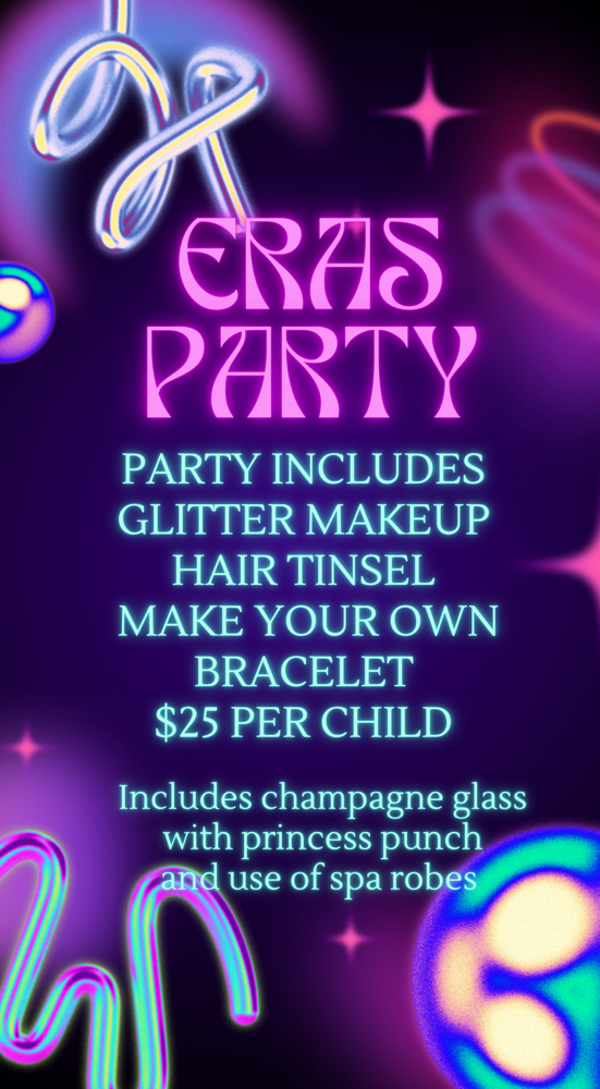 Eras Party