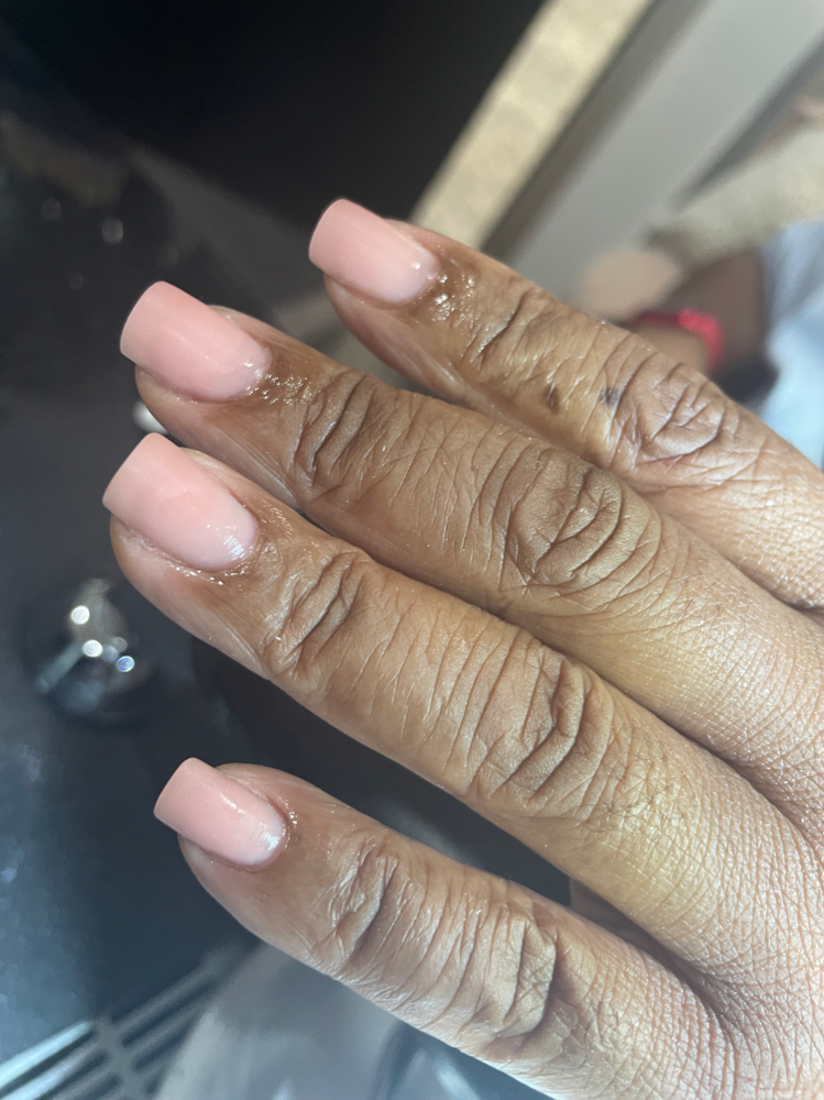Structure Gel Manicure