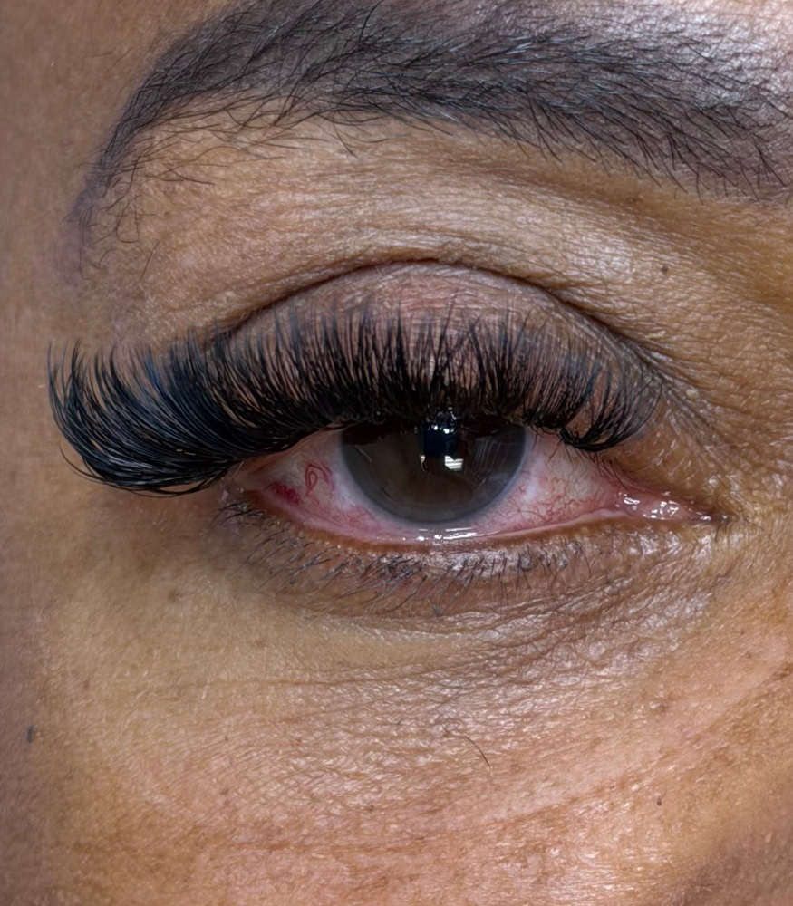 Model Mega Volume Full Set at Allure Beauty By Ev in Maplewood, MN