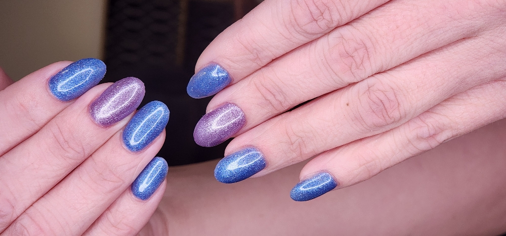 Structured Gel Fill/Rebalance