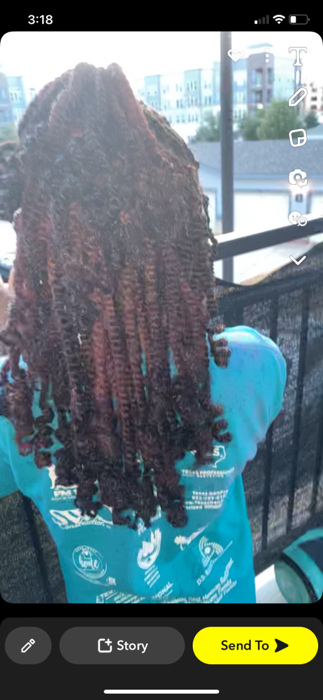 Marley Twist