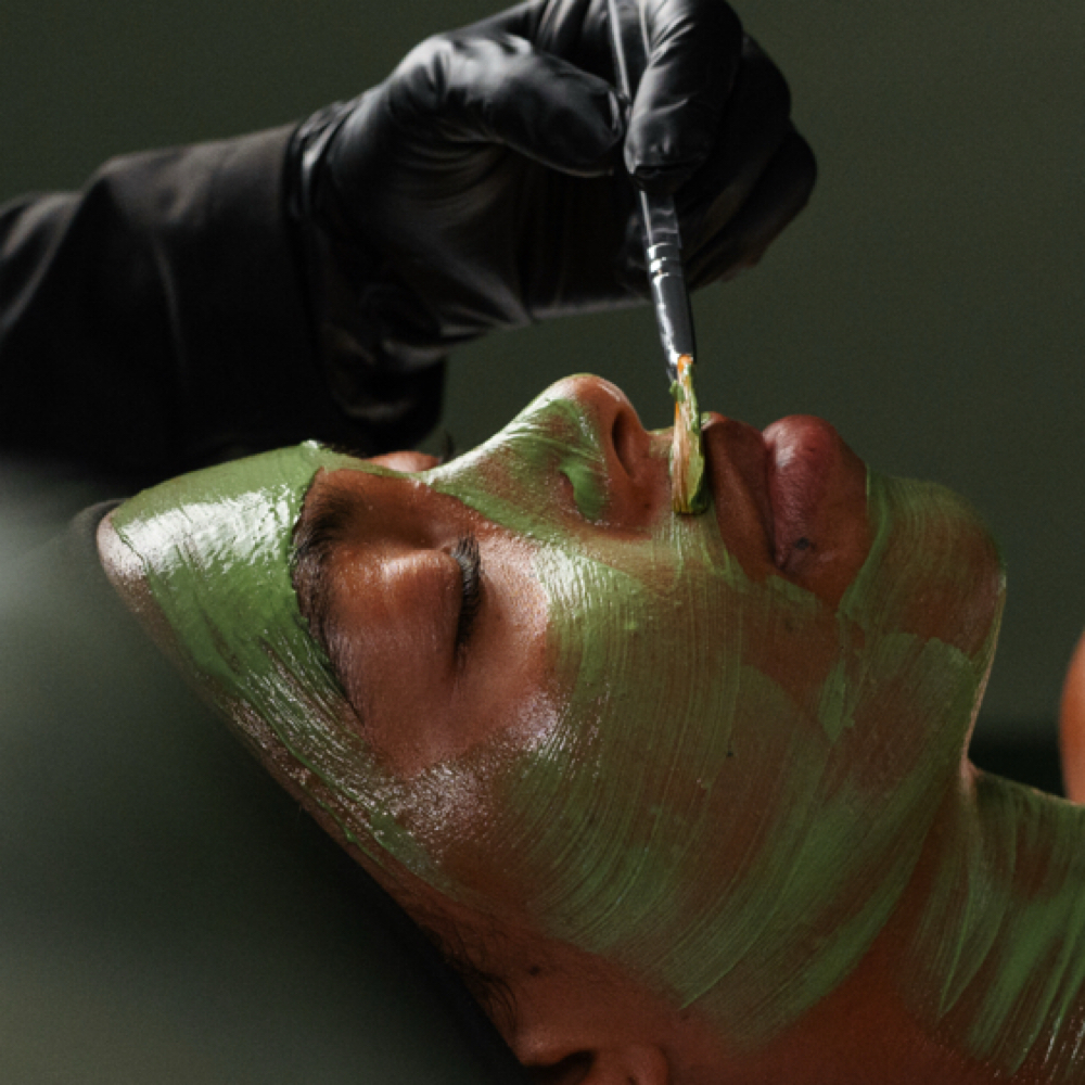 Green Coffee Radiance Ritual at A. E. Harris Esthetics in Milwaukee, WI