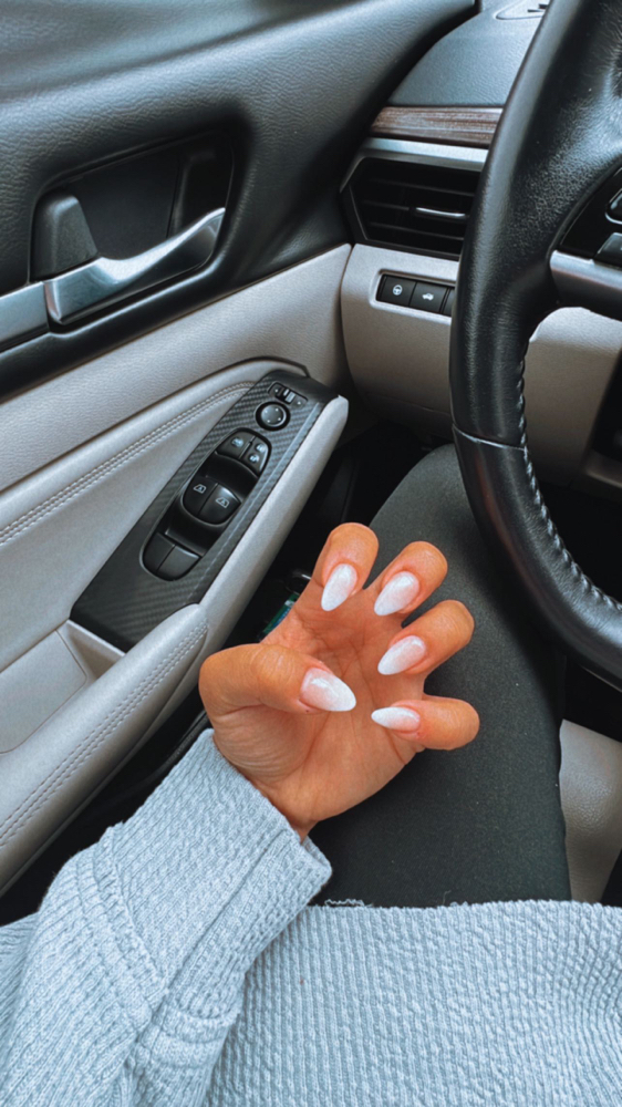 Ombre full set