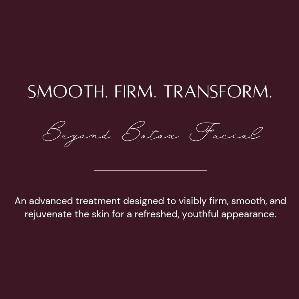 Beyond Botox Facial at Willow Tree Esthetics LLC in Ammon, ID