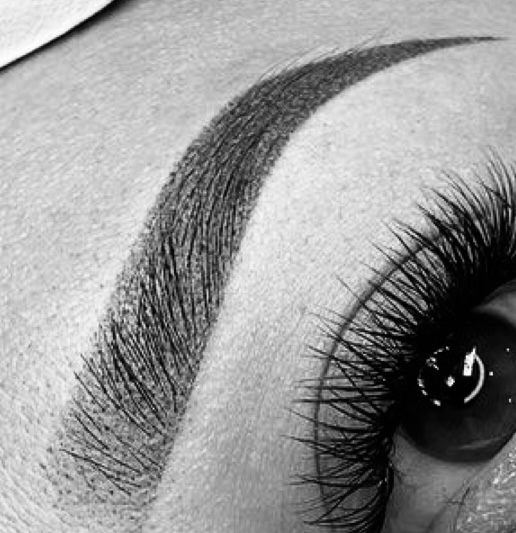 Powder Brow Touch Up