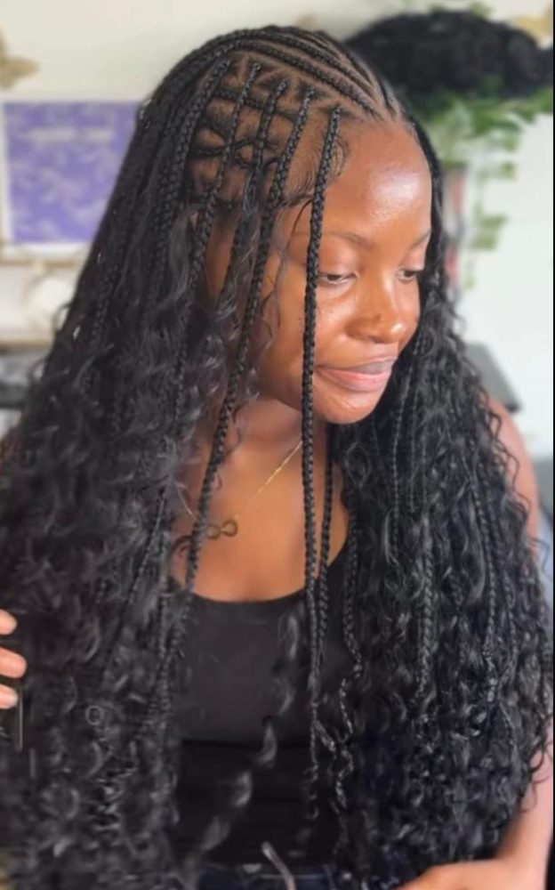 Fulani Without Boho