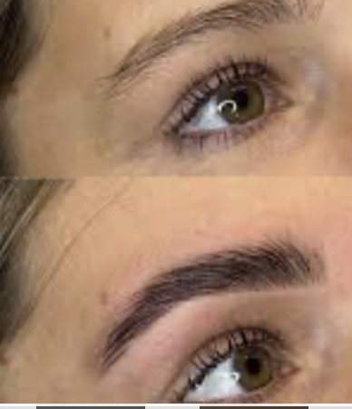 Brow Tint