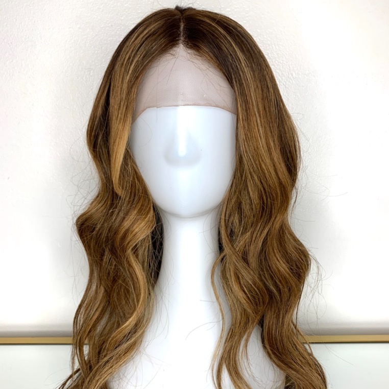 Custom Wig Making at Color Me Natosha @ The LABB in Los Angeles, CA