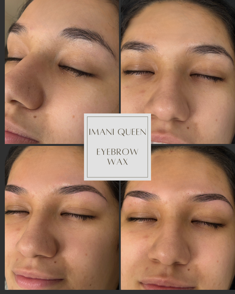 Eyebrow Wax