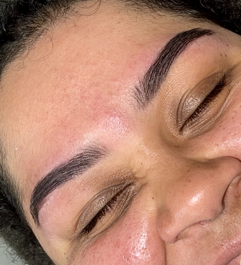 Eyebrow Wax