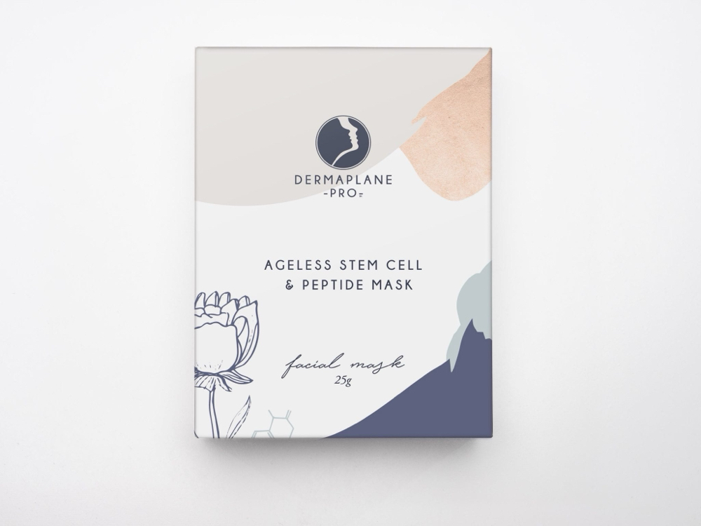 Ageless Stem Cell & Peptide Mask