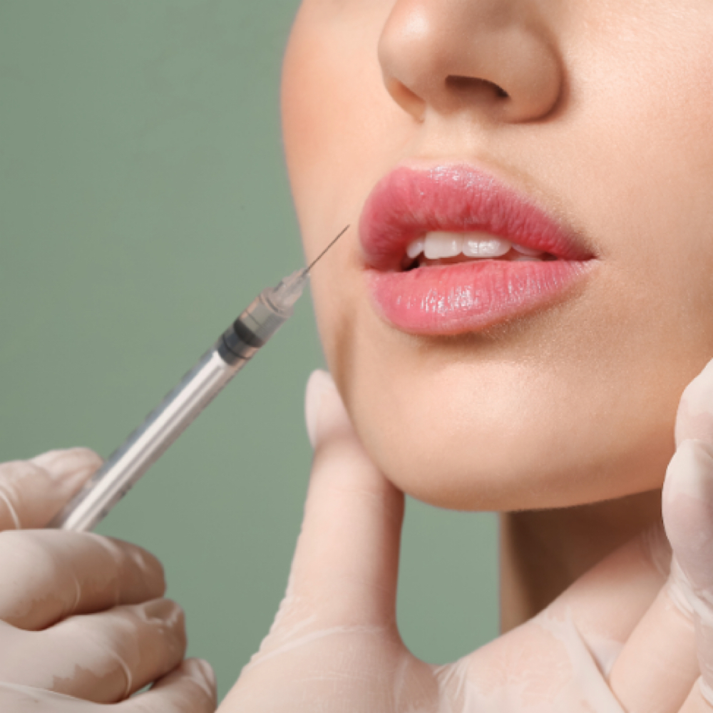 Established Client (filler) at ENZI JONES | A Deeper Beauty in Portland, OR