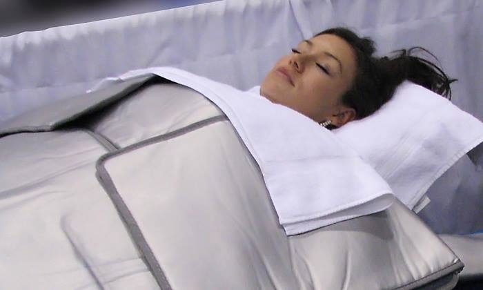 Sauna Bed