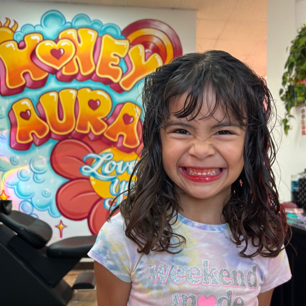 ✨Munchkin Curly Cuts✨