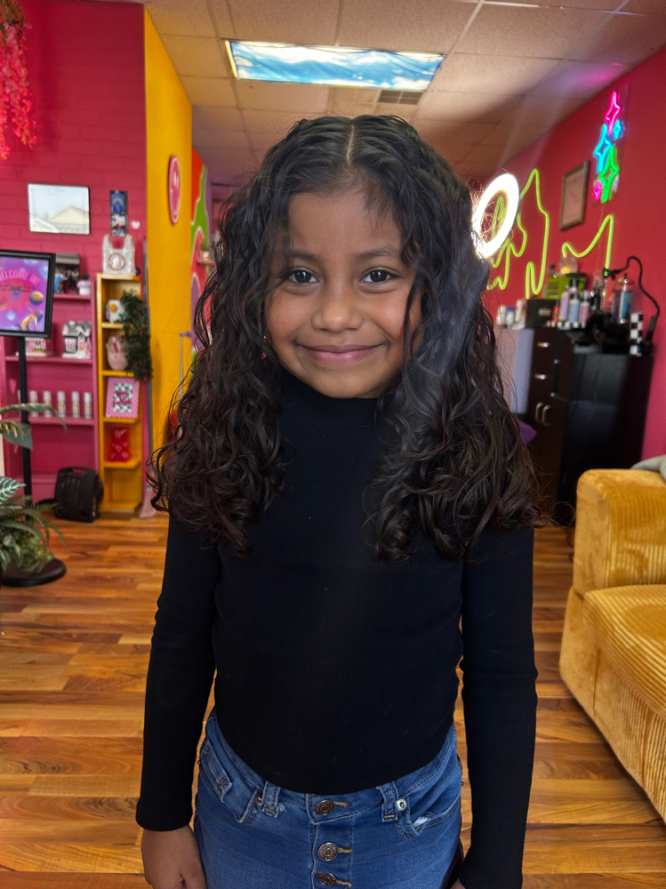 ✨Munchkin Curly Cuts✨