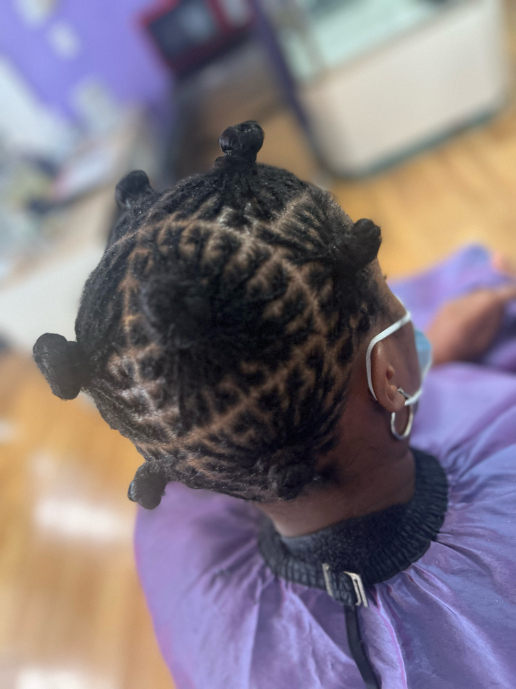 Micro Locs  Reti. (9wks and over)