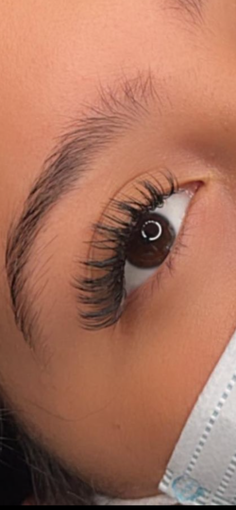 Mascara Look Full Set