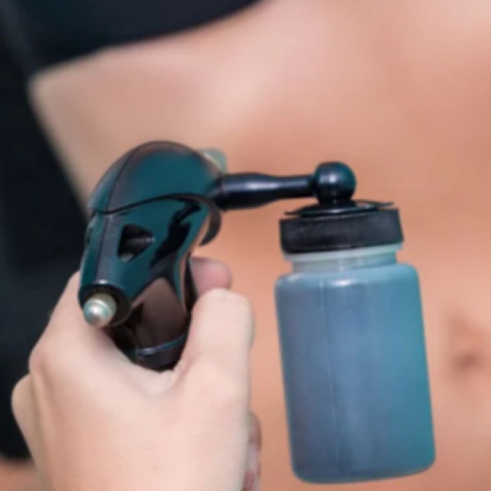 Airbrush Spray Tan - Consultation at Aesthetics by Amanda + Airbrushed by Amanda in Janesville, WI