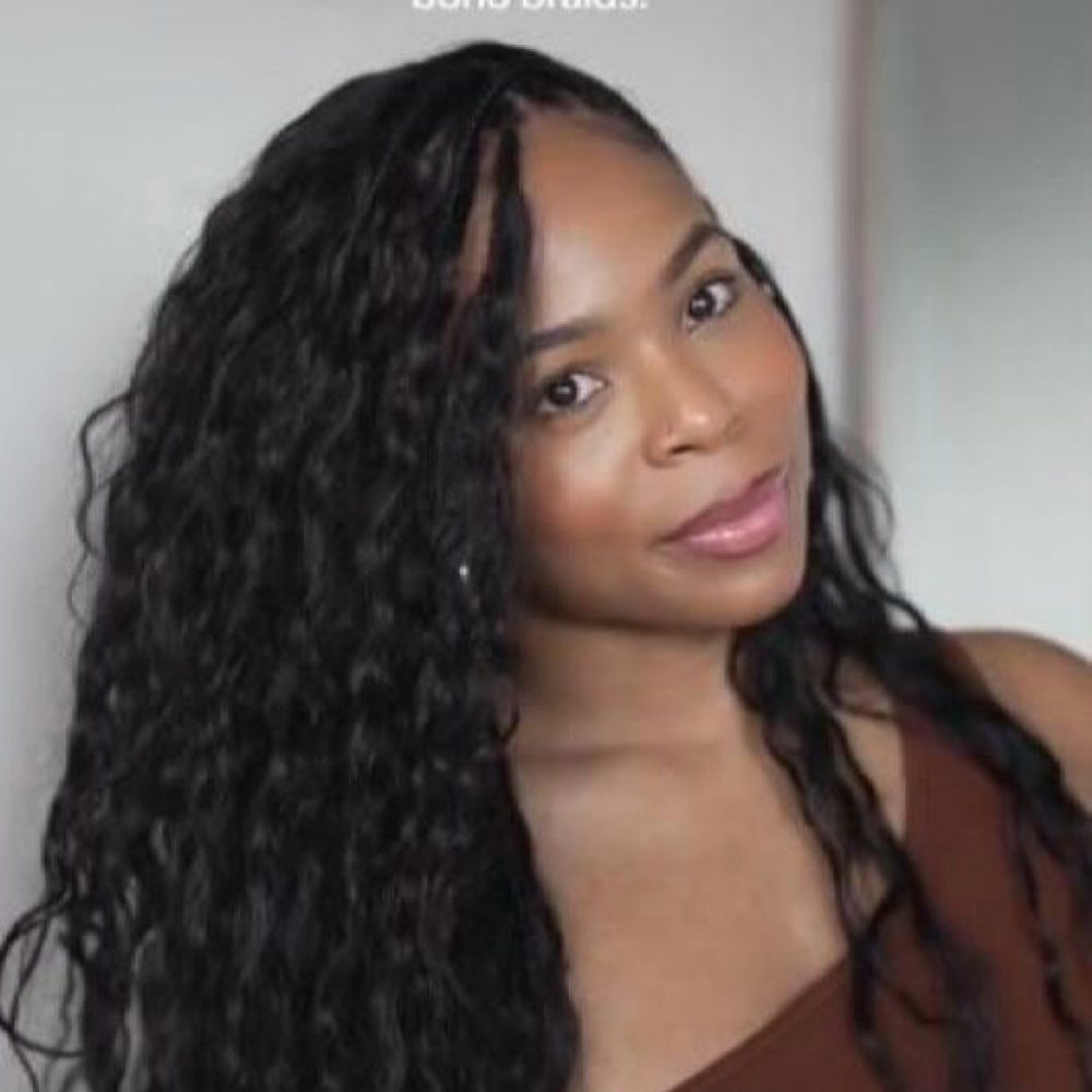 Waterfall Locs at The Bleù Bijoux in Chandler, AZ