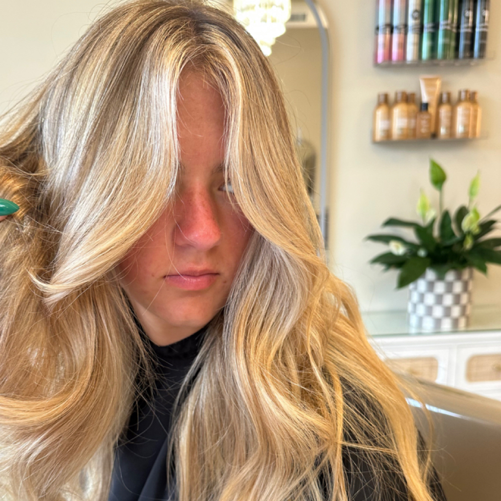 Full Foil -AR at The Color Bar Beauty Salon in Newark, DE