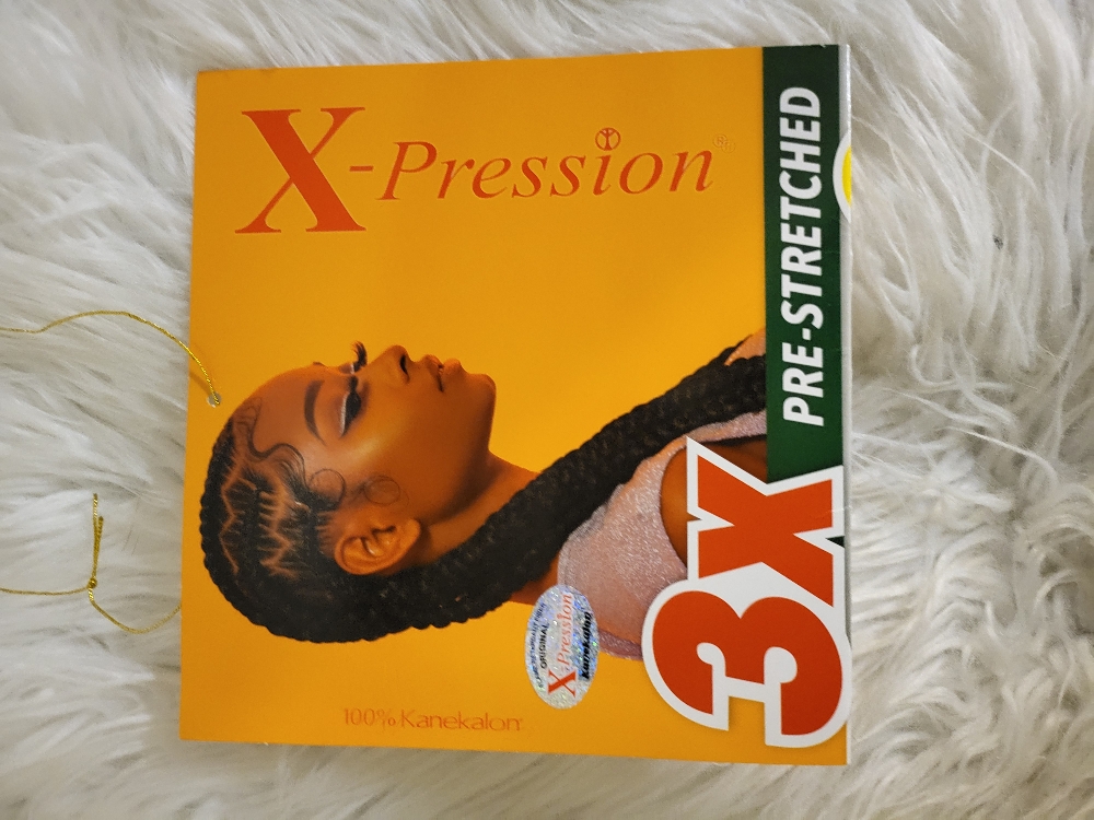 X-Pression Pre-Stretched at Royalty Braids And Weave LLC in Melbourne, FL