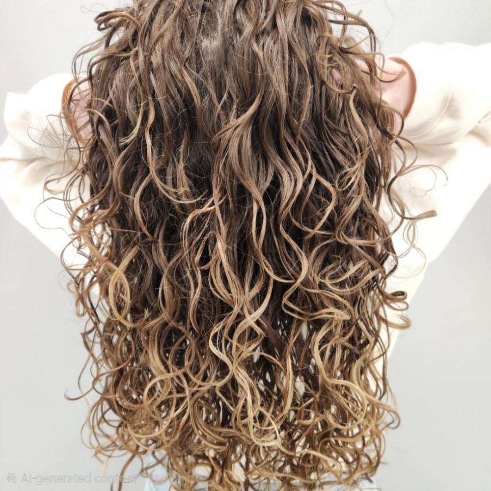 Curl Reformation at Jones & Co Salon in Hot Springs, AR