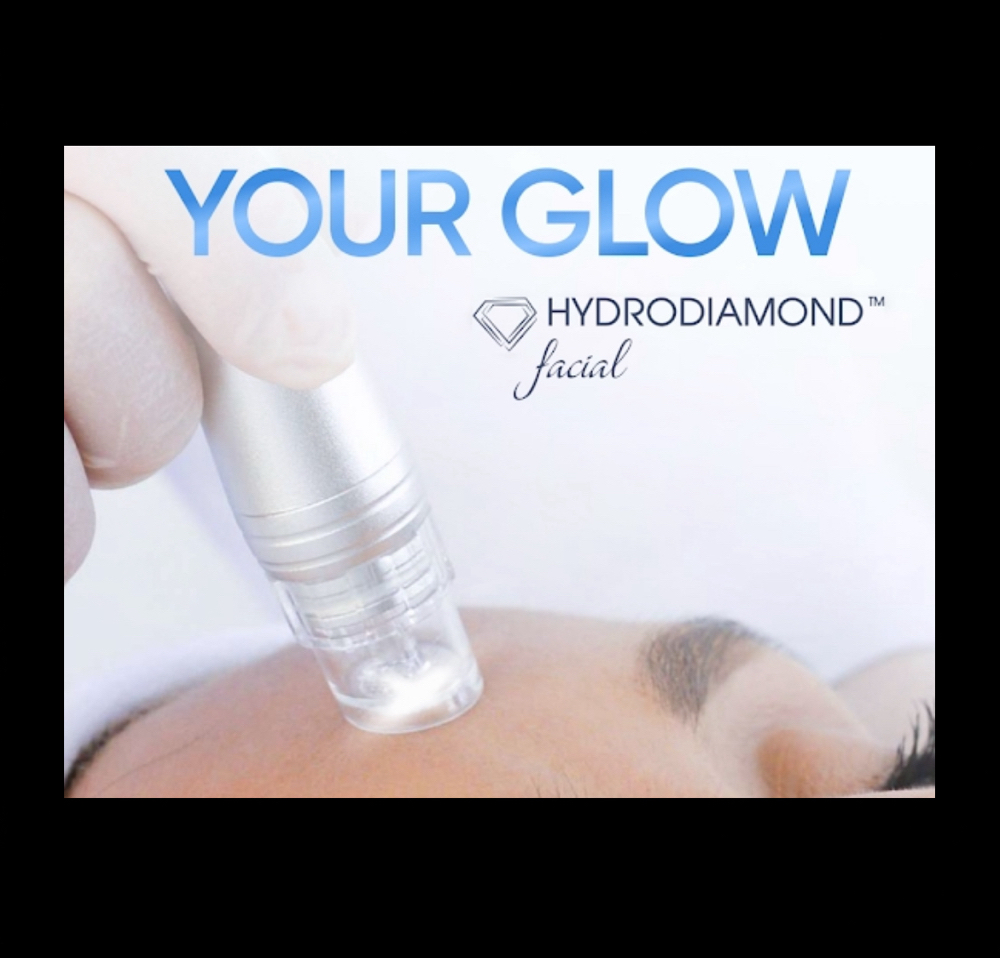 HydroDiamond Facial