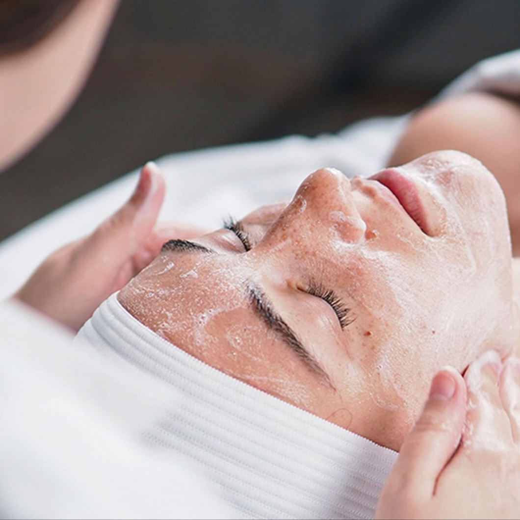 Age Defying + Dermaplaning