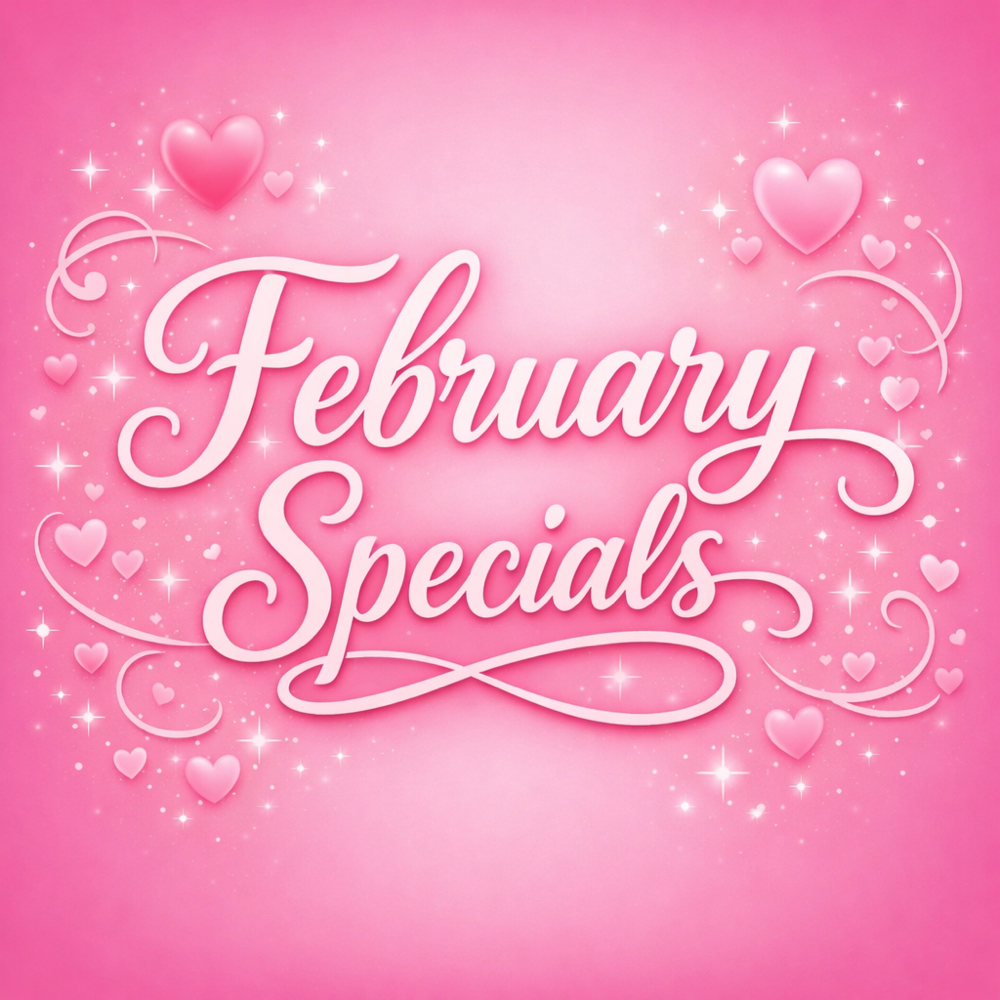 February Specials
