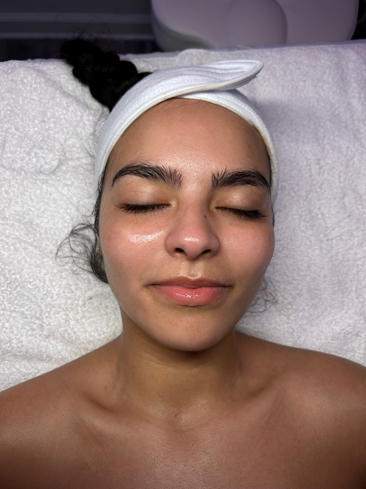 Lit-From-Within Facial