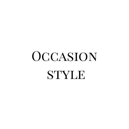 Occasion Style