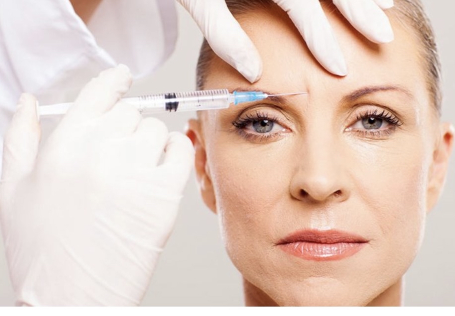 Retoque Do Botox
