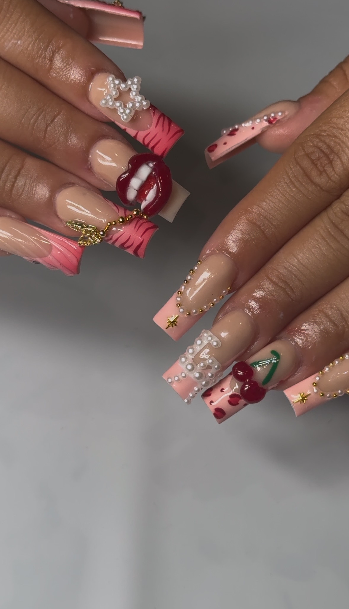 Acrylic Nails