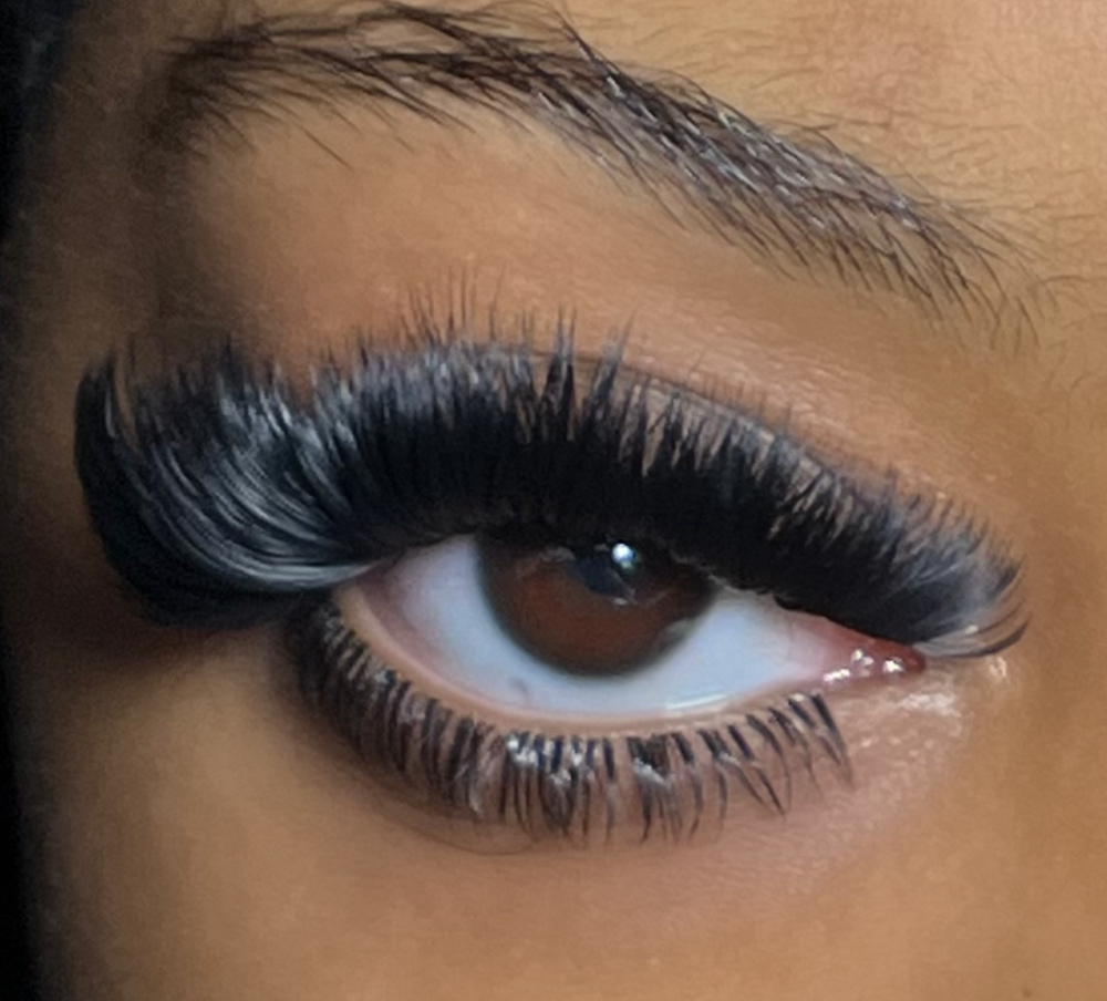 Mega Volume Set at Abbie's Blessed Essence in Ridgewood NY, NY