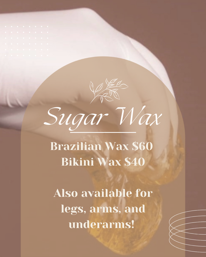Bikini Wax