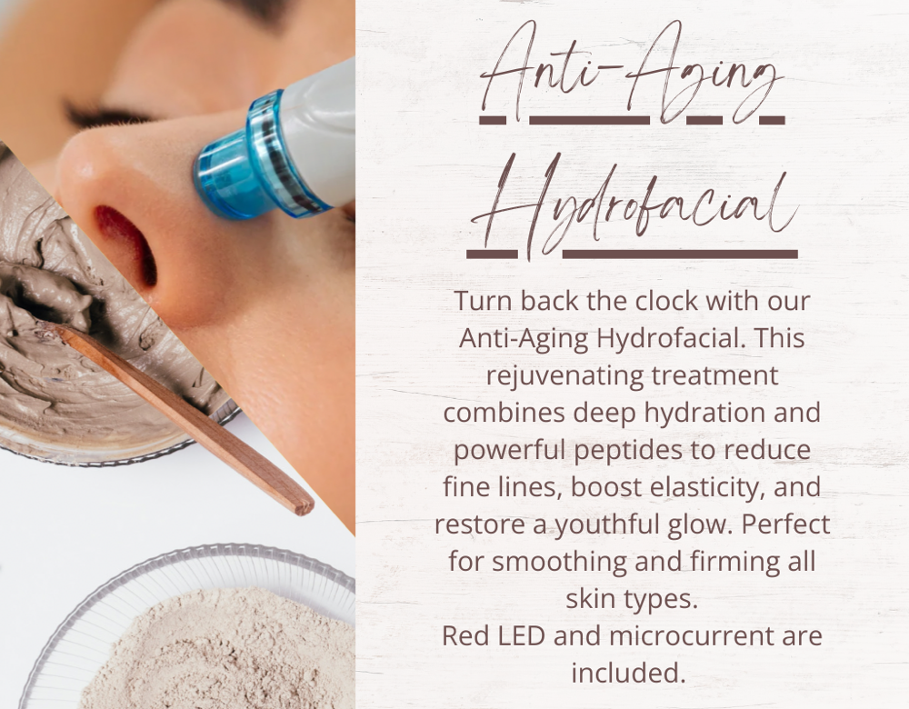 Anti Aging Hydrofacial