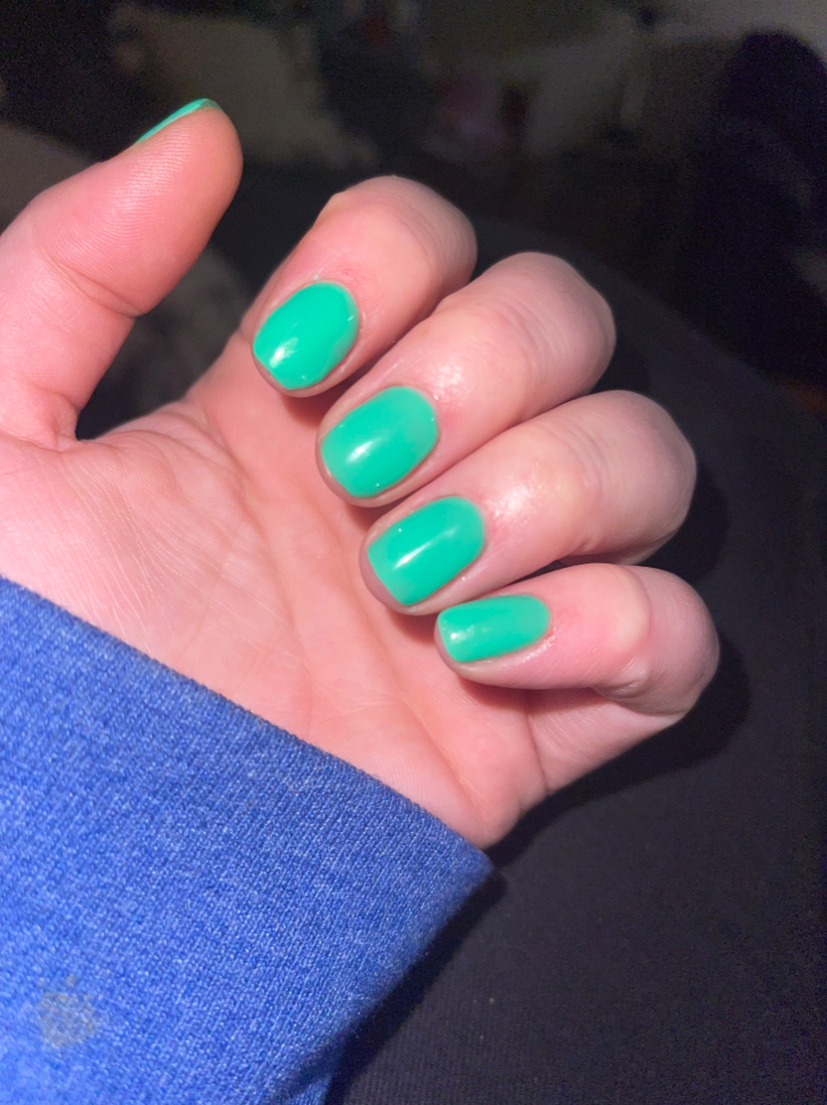 Nail 911