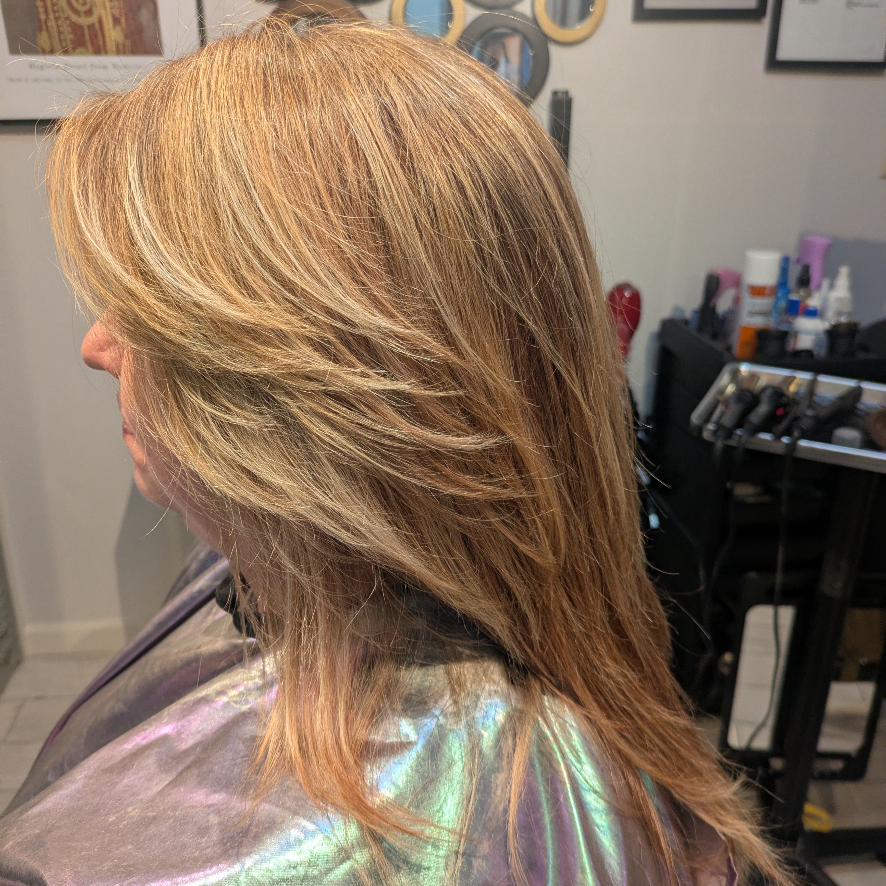Luxury Tune-Up at Cornucopia Hair Atelier in Memphis, TN