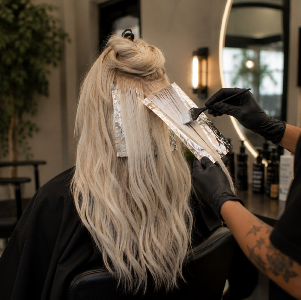 The Platinum Ritual | Platinum Reto at THRPYsuites Barbershop & Salon in Tampa, FL