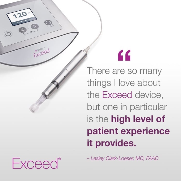 Microneedling at The Skin Bar & Med Spa in Bryant, AR