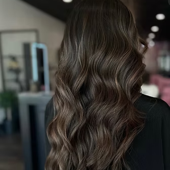 Full Balayage at All Dolled Up Salon in Annapolis, MD